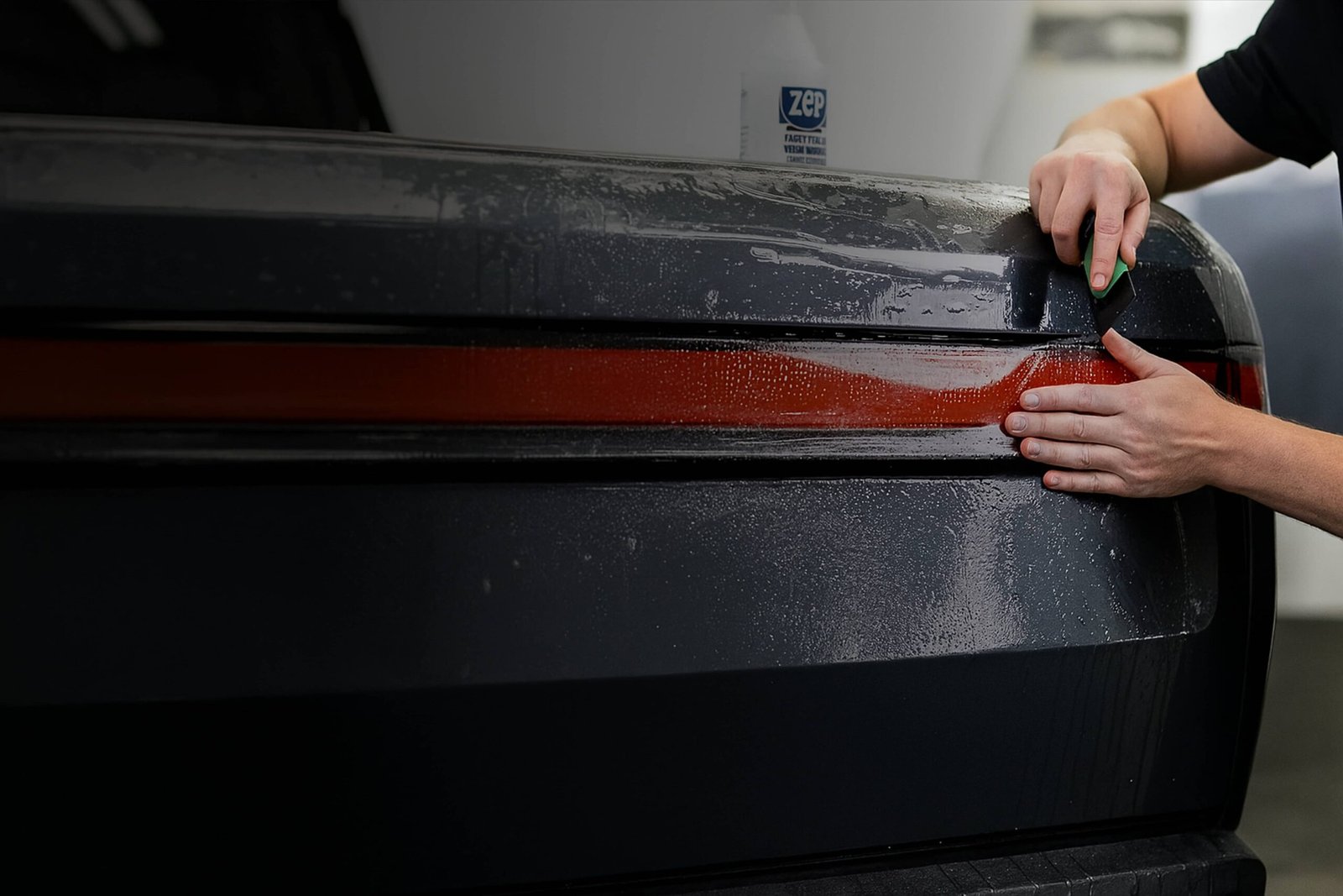 Paint Protection Banner