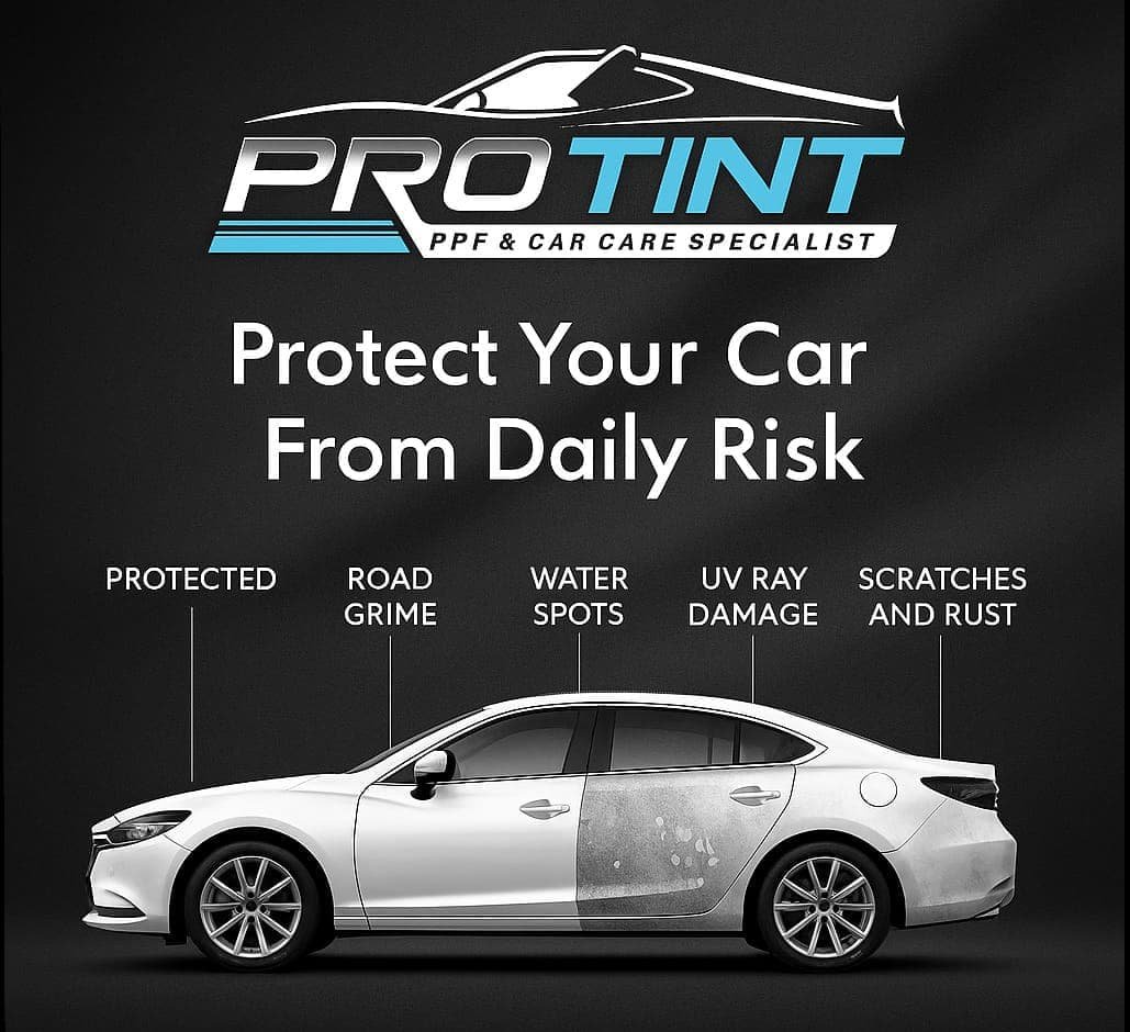PPF Protection Visual