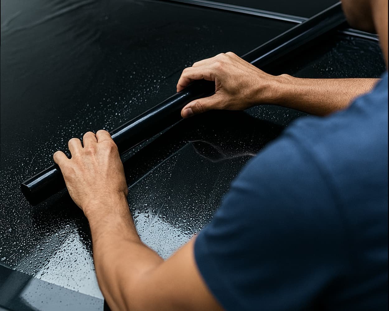 Automotive Window Tint