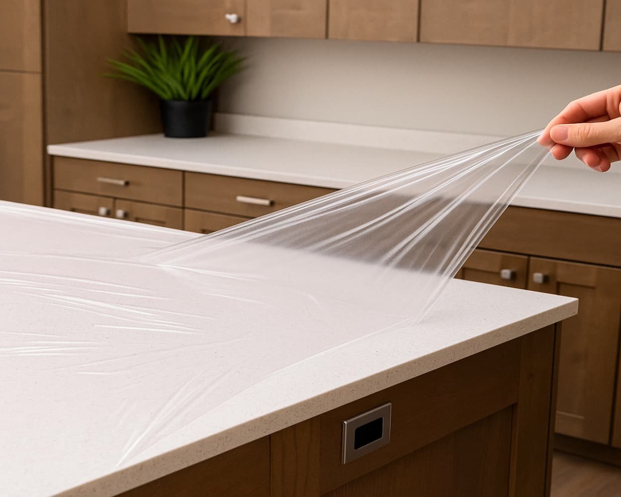 Countertop Protection Film