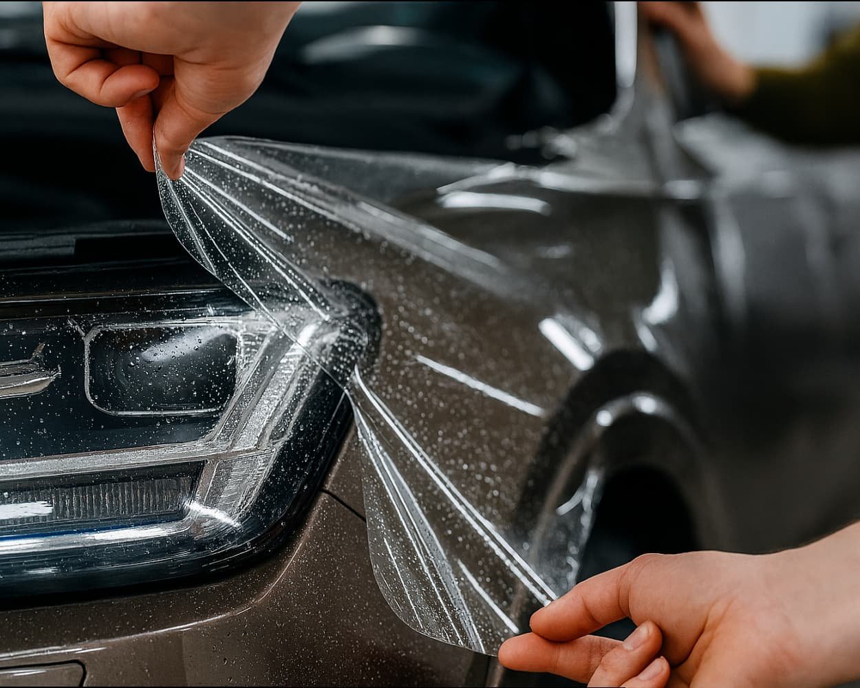 Paint Protection Film