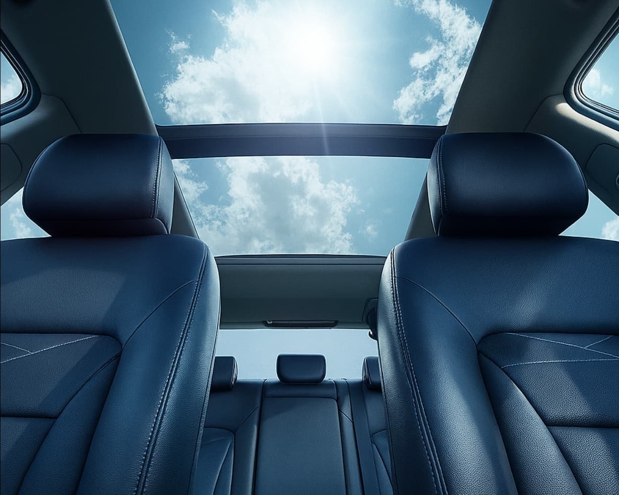 Skylight Protection Film