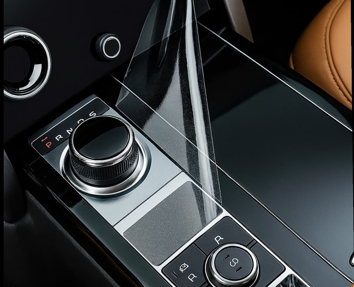 Interior Protection Film