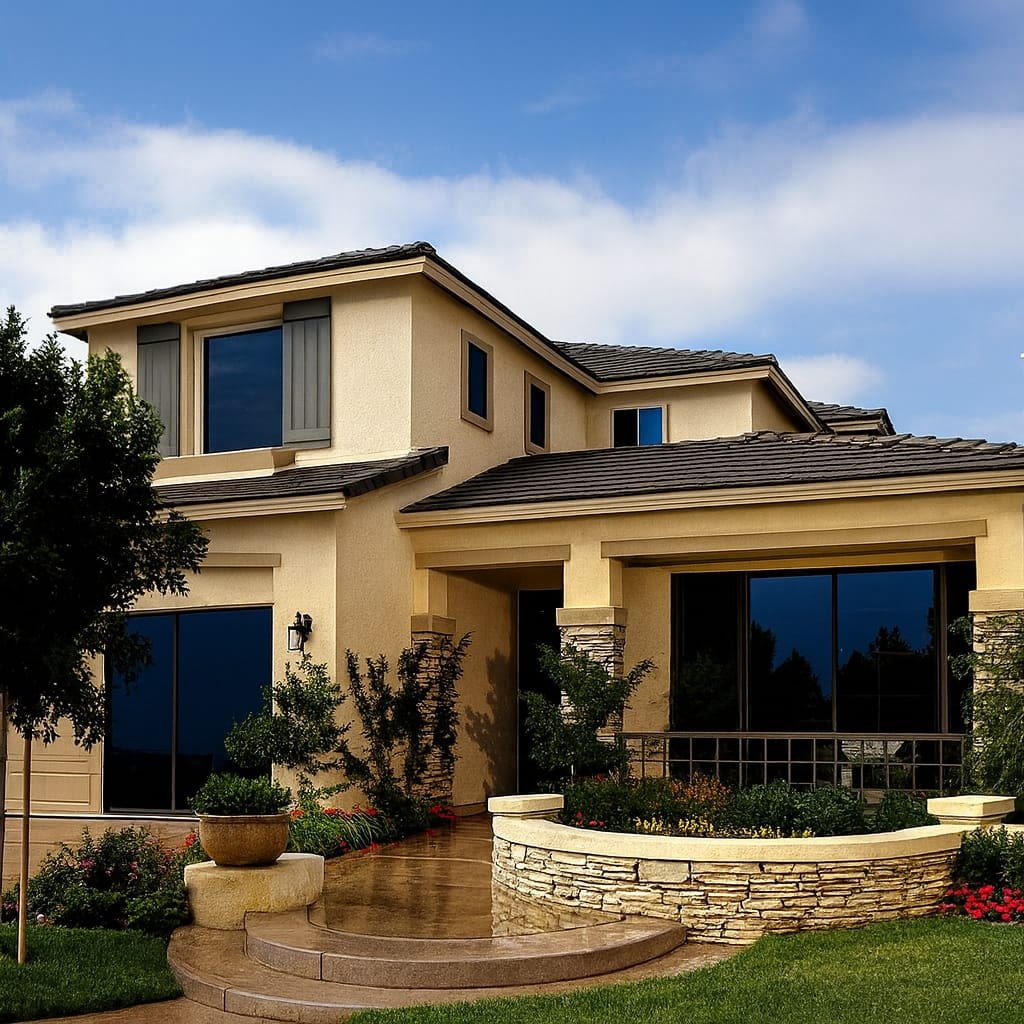 Home Window Film