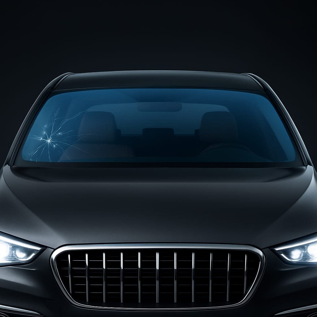 Windshield Protection Film