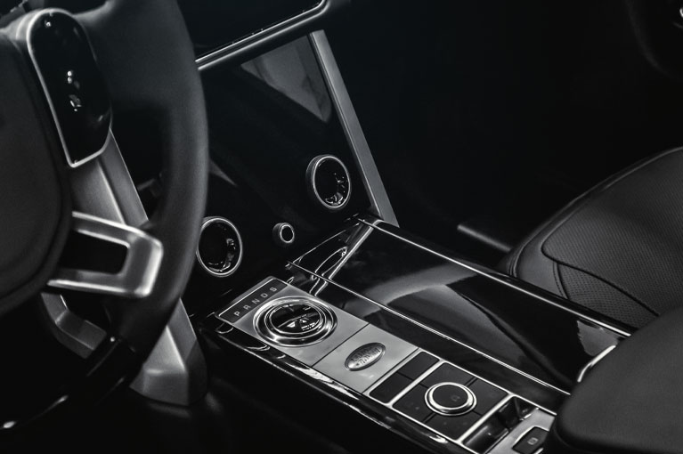 Interior Protection