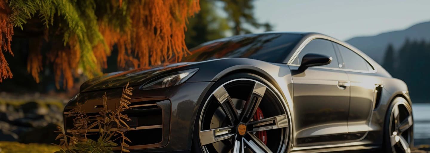 Automotive Window Tint Banner